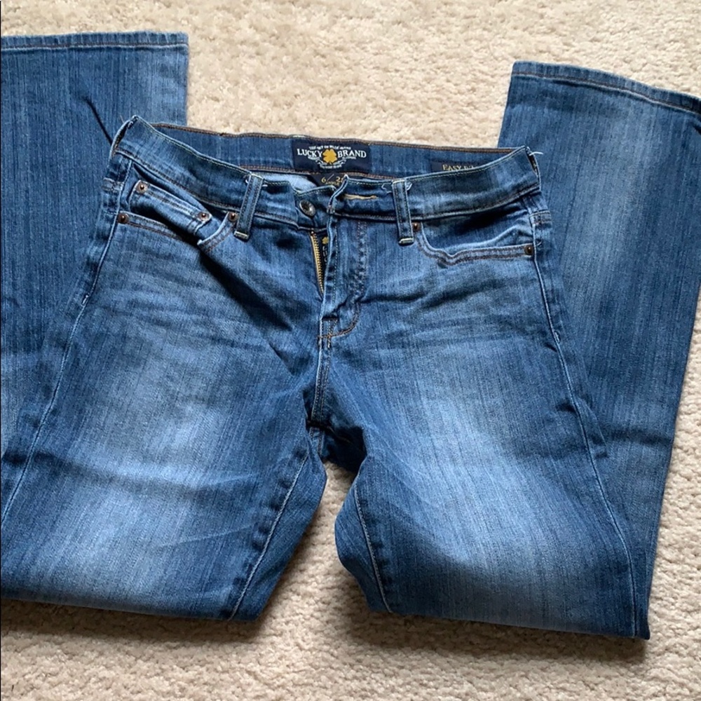 LUCKY Easy Rider Jeans